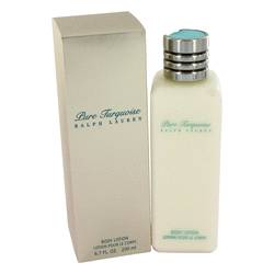 Pure Turquoise Perfume by Ralph Lauren 200 ml Body Lotion