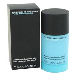 The Essence Cologne by Porsche Cologne 2.7 oz Deodorant Stick (Alcohol Free)