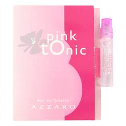Pink Tonic Perfume by Azzaro Perfume 0.04 oz Vial (sample)