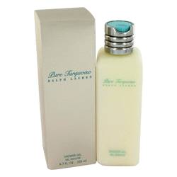 Pure Turquoise Perfume by Ralph Lauren 200 ml Shower Gel