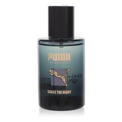Puma Shake The Night Cologne by Puma 1.7 oz Eau De Toilette Spray (unboxed)