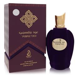 Purple Oud Perfume by Arabiyat Prestige 3.4 oz Eau De Parfum Spray (Unisex)