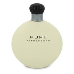 Pure Perfume by Alfred Sung Perfume 3.4 oz Eau De Parfum Spray (unboxed)