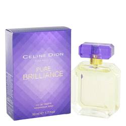 Pure Brilliance Perfume by Celine Dion Perfume 1.7 oz Eau De Toilette Spray