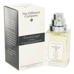 Pure Virgin Perfume by The Different Company Perfume 3 oz Eau De Parfum Spray Refillable (Unisex)