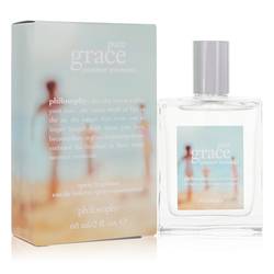 Pure Grace Summer Moments Perfume by Philosophy 2 oz Eau De Toilette Spray