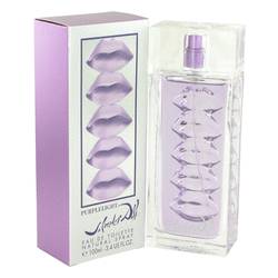 Purplelight Perfume By Salvador Dali, 3.4 Oz Eau De Toilette Spray For Women