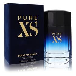 Pure Xs Cologne by Paco Rabanne 5.1 oz Eau De Toilette Spray