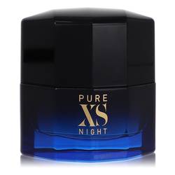 Pure Xs Night Cologne by Paco Rabanne Cologne 1.7 oz Eau De Parfum Spray (Unboxed)