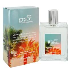 Pure Grace Endless Summer Perfume by Philosophy 4 oz Eau De Toilette Spray