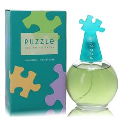Puzzle Perfume by Coty Perfume 3.3 oz Eau De Toilette Spray