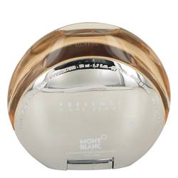 Presence Perfume by Mont Blanc Perfume 50 ml Eau De Toilette Spray (unboxed)