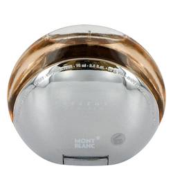 Presence Perfume by Mont Blanc Perfume 75 ml Eau De Toilette Spray (unboxed)