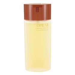 Opium Perfume by Yves Saint Laurent Perfume 3.3 oz Deodorant Spray (unboxed)