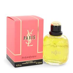 Paris Perfume by Yves Saint Laurent Perfume 4.2 oz Eau De Parfum Spray