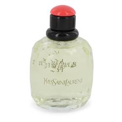 Paris Perfume by Yves Saint Laurent Perfume 4.2 oz Eau De Toilette Spray (unboxed)