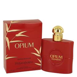 Opium Perfume by Yves Saint Laurent Perfume 1.6 oz Eau De Parfum Spray (Collectors Edition)