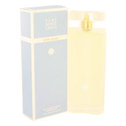 Pure White Linen Perfume by Estee Lauder Perfume 3.3 oz Eau De Parfum Spray