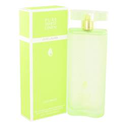 Pure White Linen Light Breeze Perfume by Estee Lauder Perfume 3.4 oz Eau De Parfum Spray