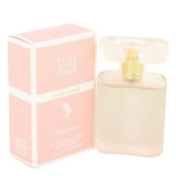 Pure White Linen Pink Coral Perfume by Estee Lauder Perfume 1 oz Eau De Parfum Spray