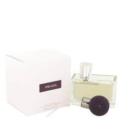 Prada Tendre Perfume by Prada Perfume 2.7 oz Eau De Parfum Spray Refillable