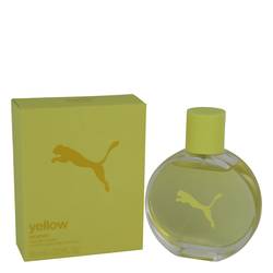 Puma Yellow Perfume by Puma Perfume 2 oz Eau De Toilette Spray
