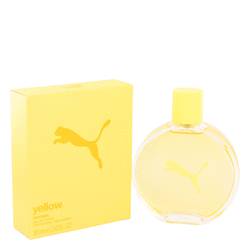 Puma Yellow Perfume by Puma Perfume 3 oz Eau De Toilette Spray