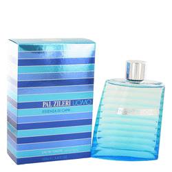 Pal Zileri Uomo Essenza Di Capri Cologne by Pal Zileri Cologne 3.4 oz Eau De Toilette Spray