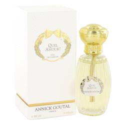 Quel Amour Perfume by Annick Goutal Perfume 3.4 oz Eau De Parfum Spray