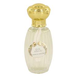 Quel Amour Perfume by Annick Goutal Perfume 3.4 oz Eau De Toilette Spray (Tester)