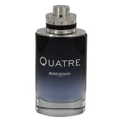 Quatre Absolu De Nuit Cologne by Boucheron Cologne 3.3 oz Eau De Toilette Spray (Tester)