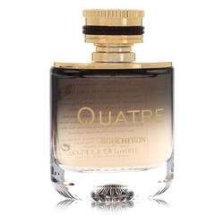 Quatre Absolu De Nuit Perfume by Boucheron 3.3 oz Eau De Parfum Spray (Tester)