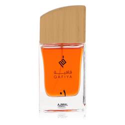 Qafiya 01 Perfume by Ajmal 2.5 oz Eau De Parfum Spray (Unisex Unboxed)