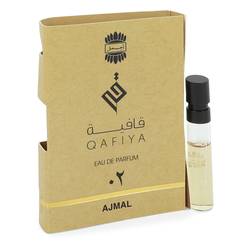 Qafiya 02 Perfume by Ajmal Perfume 0.05 oz Vial (sample)