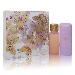 Quelques Fleurs Royale Perfume by Houbigant -- Gift Set - 3.3 oz Eau De Parfum Spray + 5.1 oz Body Lotion