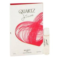 Quartz Je T'aime Perfume by Molyneux Perfume 0.07 oz Vial (sample)