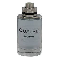Quatre Cologne by Boucheron 100 ml Eau De Toilette Spray (Tester)