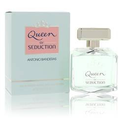 Queen Of Seduction Perfume By Antonio Banderas, 2.7 Oz Eau De Toilette Spray For Women