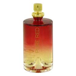 Quartz Pure Red Perfume by Molyneux Perfume 3.3 oz Eau De Parfum Spray (Tester)