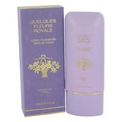 Quelques Fleurs Royale Perfume by Houbigant 150 ml Body Lotion