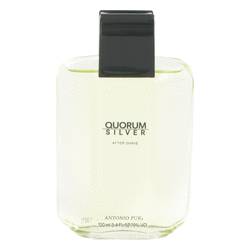 Quorum Silver Cologne by Puig | FragranceX.com