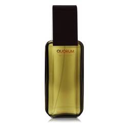 Quorum Cologne by Antonio Puig 3.4 oz Eau De Toilette Spray (unboxed)