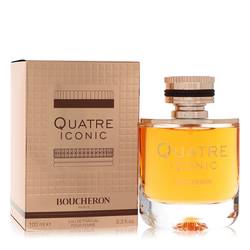 Quatre Iconic Perfume by Boucheron 100 ml Eau De Parfum Spray