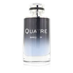 Quatre Absolu De Nuit Cologne by Boucheron Cologne 3.3 oz Eau De Parfum Spray (unboxed)