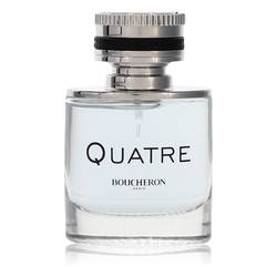 Quatre Cologne by Boucheron 50 ml Eau De Toilette Spray (unboxed)
