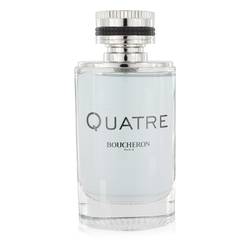 Quatre Cologne by Boucheron 100 ml Eau De Toilette Spray (unboxed)
