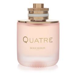 Quatre En Rose Florale Perfume by Boucheron Perfume 3.4 oz Eau De Parfum Spray (unboxed)