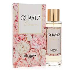 Quartz Blossom Perfume by Molyneux 3.38 oz Eau De Parfum Spray