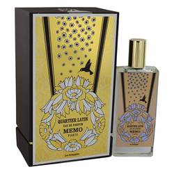 Quartier Latin Perfume by Memo Perfume 2.5 oz Eau De Parfum Spray (Unisex)