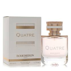 Quatre Perfume by Boucheron 1.7 oz Eau De Parfum Spray